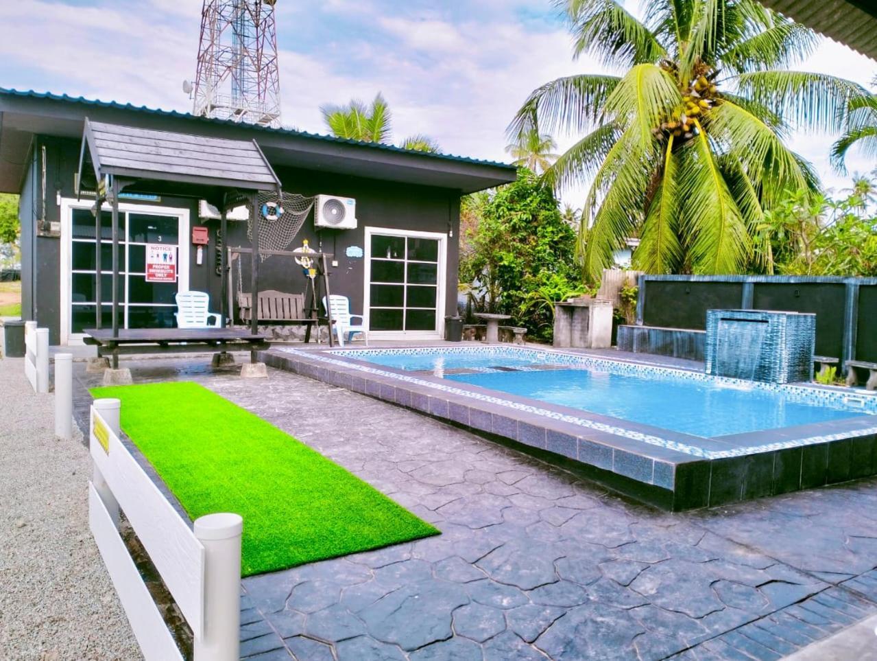 Penarik Baru Homestay Kampung Penarik Exterior photo